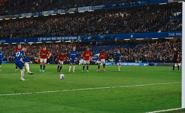 Festival golash në Stamford Bridge: Chelsea bën mrekulli përballë Man United - çmenduri nga Cole Palmer