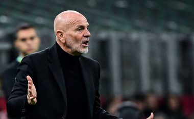 Stefano Pioli po largohet nga Milani, por do të mbetet pjesë e Serie A