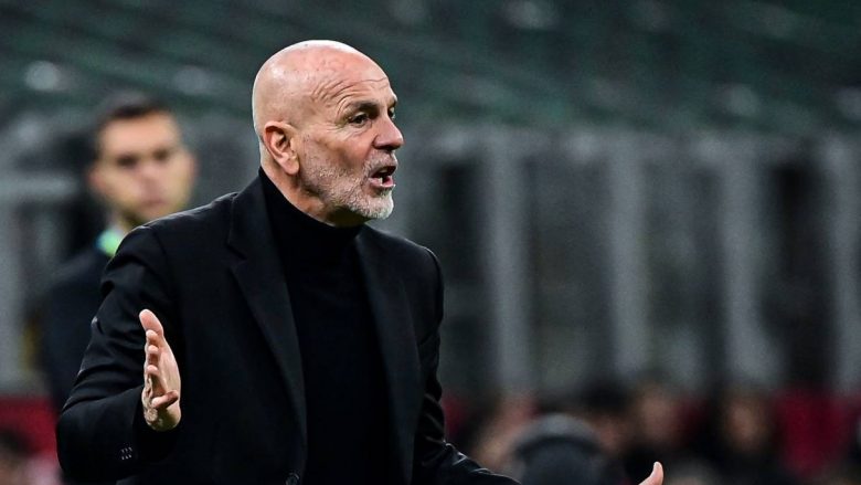 Stefano Pioli po largohet nga Milani, por do të mbetet pjesë e Serie A