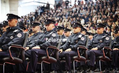 Emocione dhe entuziazëm nga diplomimi i 445 kadetëve të Policisë së Kosovës