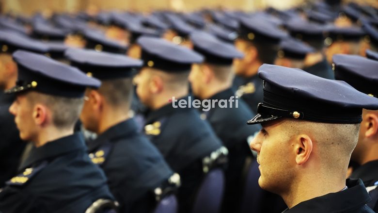 Hapet konkurs për zyrtarë policorë në Veri të Kosovës