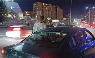 Inspektorati i Prishtinës në aksion, shqipton gjoba e konfiskon targa
