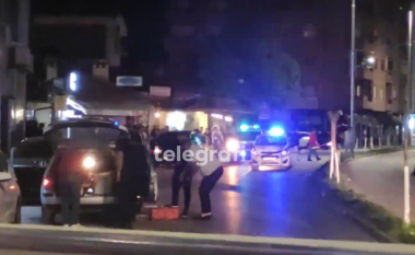 SPB Tetovë me detaje të reja për incidentin e mbrëmshëm: Është gjetur makina e cila është përdorur nga gjuajtësit me armë