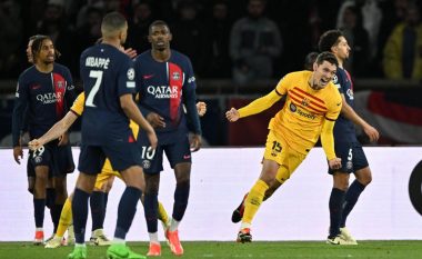 PSG-së i rikthehen dy yje, por i mungon një tjetër për ndeshjen e dytë me Barcelonën