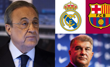"90 për qind e gjyqtarëve anojnë nga Real Madridi", rikthehet deklarata e ish-gjyqtarit të La Ligës pas El Clasicos