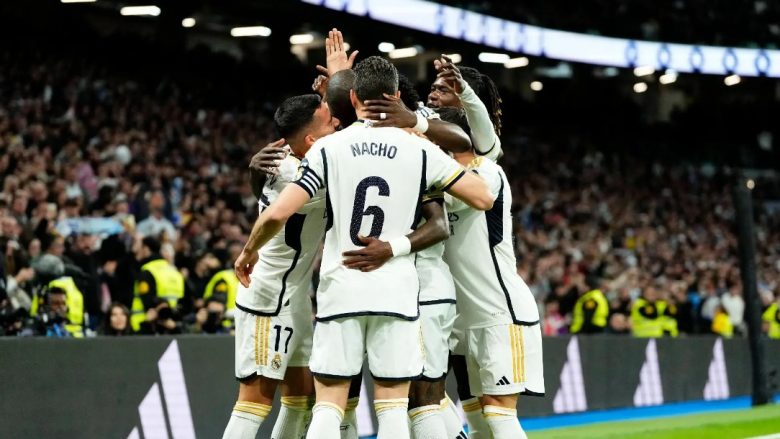 Ylli i Real Madridit po ndërron ekipin, por jo qytetin – transferimi te Atletico Madridi më se i mundshëm