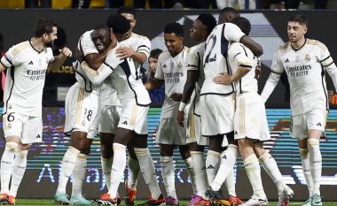 Ylli i Real Madridit kërkon nga katër klube të mëdha të Ligës Premier