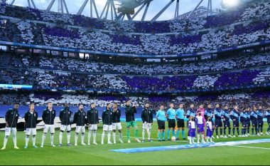 UEFA pranon kërkesën speciale të Real Madridit për ndeshjen ndaj Man Cityt