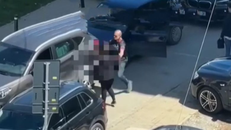 Arrestohet personi që shkaktoi dy aksidente dhe sulmoi fizikisht vozitësit në Prishtinë