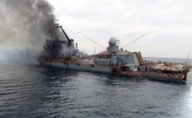 Humbje pas humbje në Detin e Zi, Putin emëron shefin e ri të marinës
