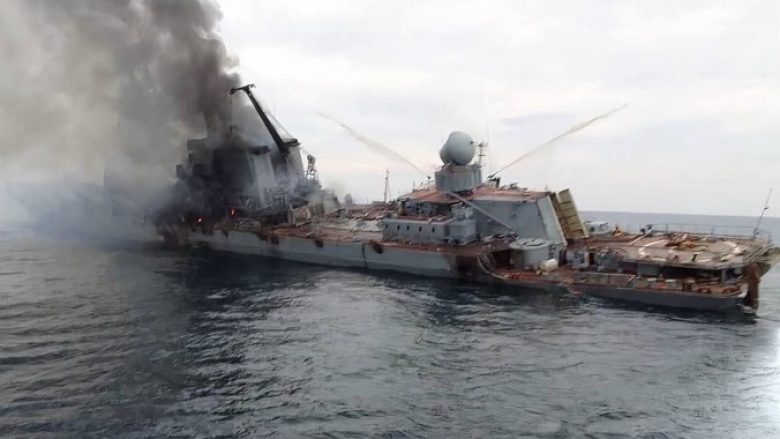 Humbje pas humbje në Detin e Zi, Putin emëron shefin e ri të marinës