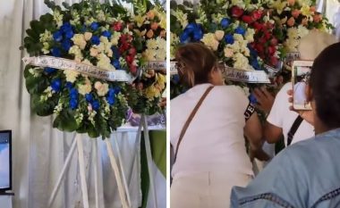 Kurorat luhateshin në një varrim në Republikën Dominikane – disa ishin të bindur se i ndjeri po komunikonte me ta