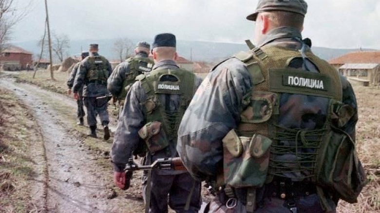 Arrestohet një serb në Bërnjak, dyshohet se ka kryer krime lufte në Gjakovë