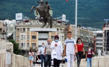 IRI: 68% e qytetarëve të Maqedonisë së Veriut mbështesin anëtarësimin në BE