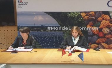 Shqipëria dhe Franca, memorandum bashkëpunimi në administrimin e pyjeve