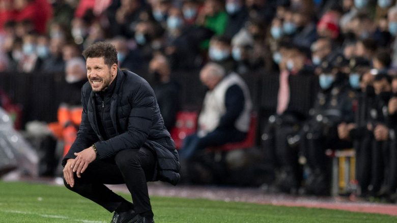 Alarmohen gjigantët italianë, Diego Simeone konfirmon dëshirën për rikthim në Serie A