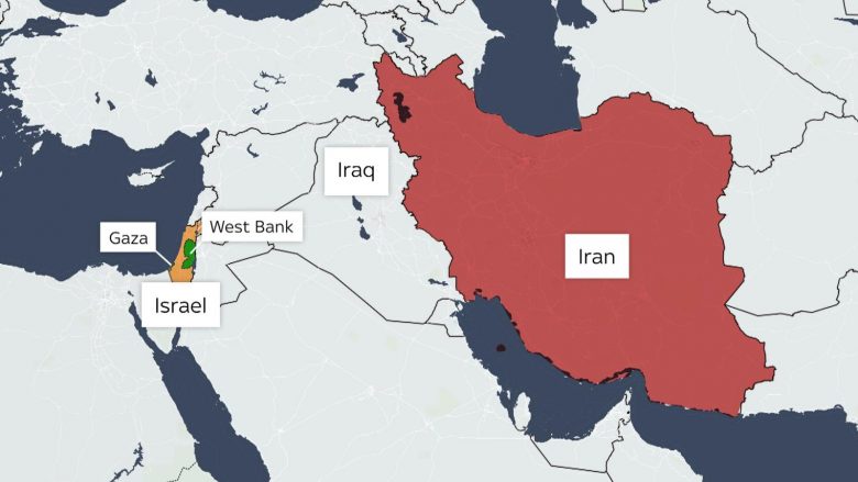 Sulmi i Iranit ndaj Izraelit – pse ky moment është më i rrezikshmi deri më tani?