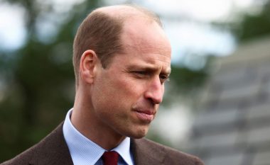 Princi William thyen heshtjen për herë të parë që kur Kate Middleton njoftoi diagnzën e saj të kancerit