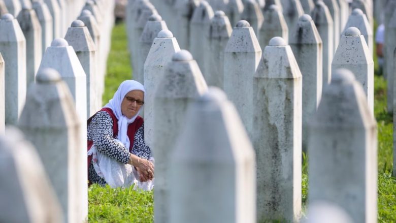 OKB, projektrezolutë për gjenocidin në Srebrenicë