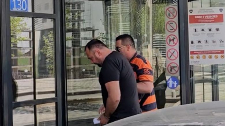 Një muaj paraburgim ndaj serbit që dyshohet se bashkë me një grup gjuajtën me armë Policinë e Kosovës