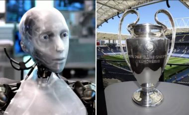 Superkompjuteri parashikon shanset e klubeve për të kaluar në gjysmëfinale dhe fituar trofeun e Ligës së Kampionëve