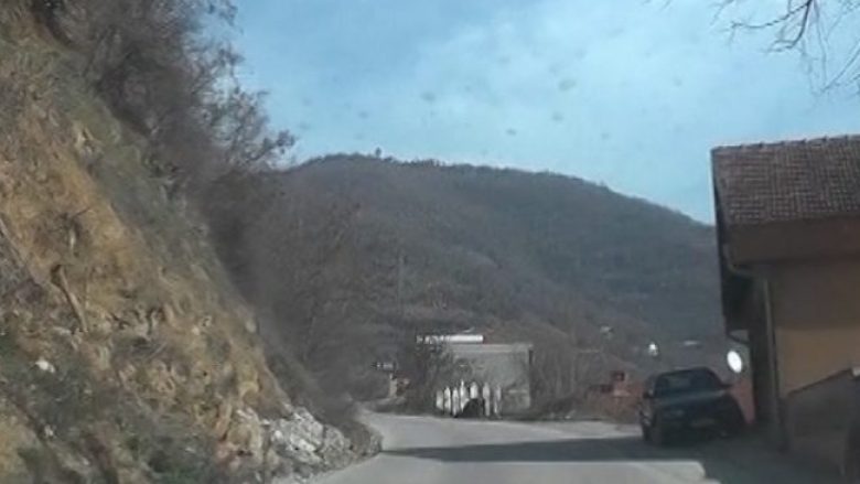 Aksidenti me të vdekur në rrugën Tetovë – Kodra e Diellit, nuk dihen arsyet