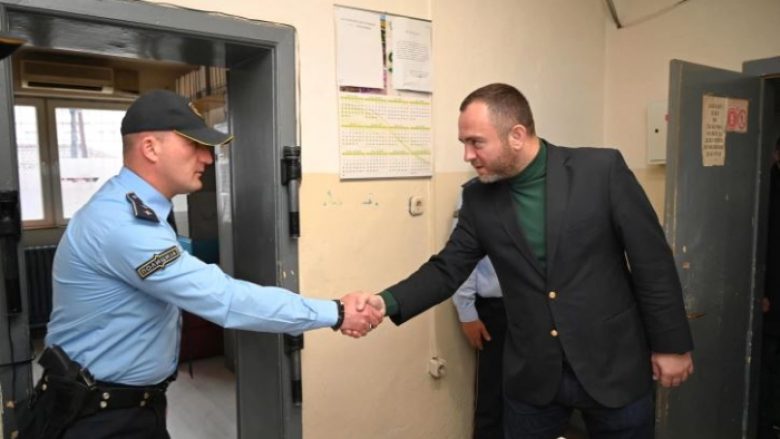 Toshkovski: Është bërë një plan për realizimin e sigurt të procesit zgjedhor