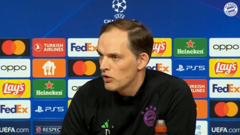 Thomas Tuchel zbulon se çfarë i duhet Bayernit për të eliminuar Real Madridin në gjysmëfinale