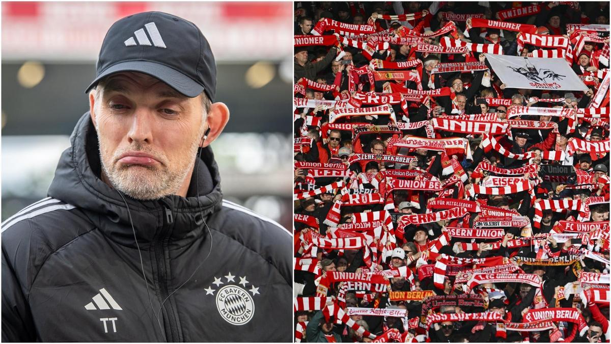 Tifozët e Bayern Munichut bëjnë një veprim të papritur për Thomas Tuchel