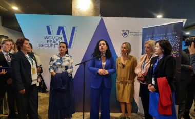 Rasti tragjik në Pejë, reagon presidentja: Ky femicid që ka marrë përmasa të jashtëzakonshme duhet të ndalet
