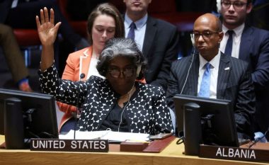 SHBA-ja konfirmon dhe shpjegon vendimin për të vënë veto ndaj anëtarësimit të Palestinës në OKB