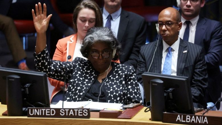 SHBA vendos veto ndaj kërkesës së Palestinës për anëtarësim në OKB