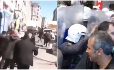 Protesta të dhunshme në Van - kurdëve u mohohet fitorja, AKP-ja e Erdoganit nuk e dorëzon pushtetin