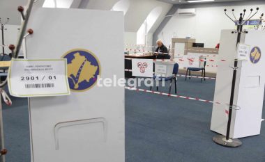 KQZ: Deri në orën 15:00 kanë votuar gjithsejtë 203 qytetarë në veri