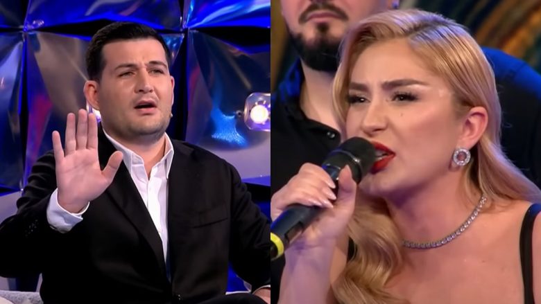 “Unë dashurinë për Kosovën e kam në shtëpi, ti jo”, si shpërtheu Arbri kundër Vesës në prime-in e së shtunës