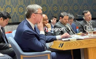 Vuçiq propagandon në Këshillin e Sigurimit: Serbët në Kosovë po diskriminohen, Kurti në vend të ndëshkimit po shpërblehet nga ndërkombëtarët