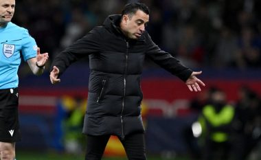Xavi i bën thirrje lojtarëve të Barcelonës të përdorin zemërimin si motivim për El Clasico
