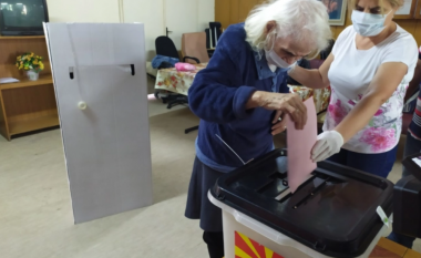 Zgjedhjet presidenciale në Maqedoni - sot votojnë të sëmurët, të burgosurit dhe personat në shtëpitë e të moshuarve