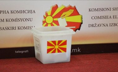 Sot mbahen zgjedhjet presidenciale dhe parlamentare në Maqedoninë e Veriut