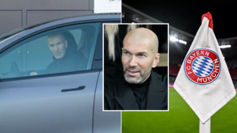 Rregulli i rreptë që duhet të ndjekë Zinedine Zidane nëse bëhet trajner i Bayern Munichut