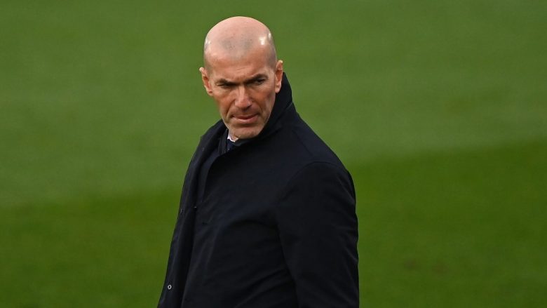 Zinedine Zidane ‘një hap larg’ emërimit si trajner i gjigantit të njohur evropian