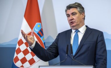 Zoran Milanoviq nuk mund të jetë mandatar për krijimin e qeverisë së re kroate