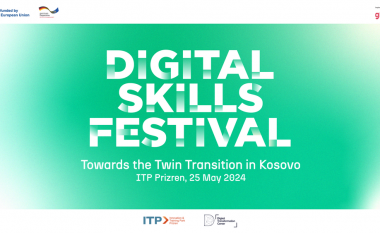 Edicioni i dytë i Festivalit të Shkathtësive Digjitale po vjen: Drejt qëndrueshmërisë dhe digjitalizimit në Kosovë