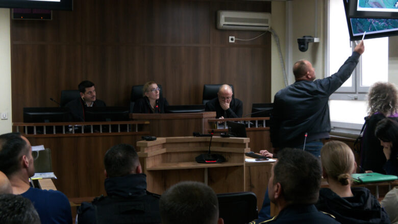 Kryetarja e trupit gjykues, Violeta Husaj-Rugova nuk ishte pajtuar me anëtarët e tjerë për dënimin e Shaban Gogajt për “vrasje nga pakujdesia”