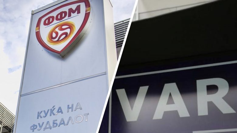 Sistemi VAR në Maqedoni, për herë të parë në finalen e Kupës
