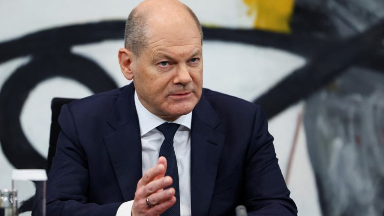 Scholz: Ukrainasit me leje qëndrimi dhe pune do të lejohen të qëndrojnë në Gjermani