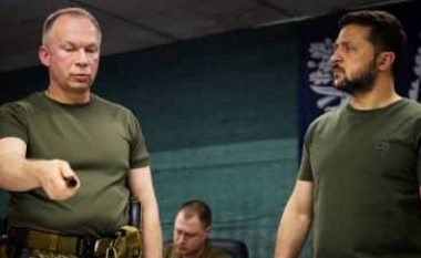 Komandanti i ushtrisë ukrainase: Situata në rajonin e Kharkivit është rënduar ndjeshëm