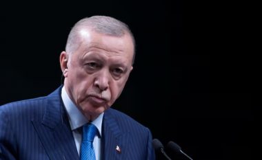 Erdogan mbron Hamasin, thotë se 1 mijë anëtarë të grupit militant palestinez po trajtohen në spitalet turke