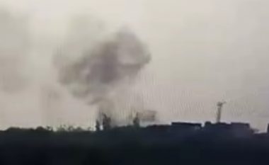 Forcat ukrainase rrëzojnë një aeroplan luftarak rus Su-25 në rajonin e Donetskut