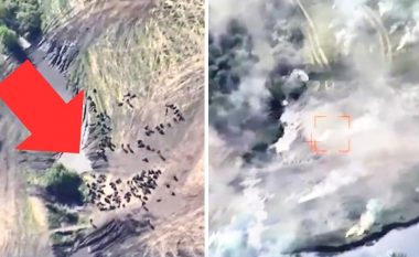 Ukrainasit bombardojnë qendrën trajnuese të rusëve, e godasin me sistemin raketor amerikan ATACMS